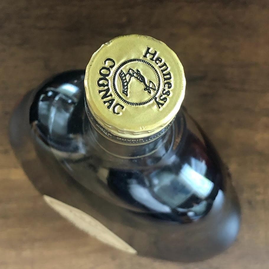 Hennessy XO 700ml コニャック ヘネシー 金キャップ【未開栓】