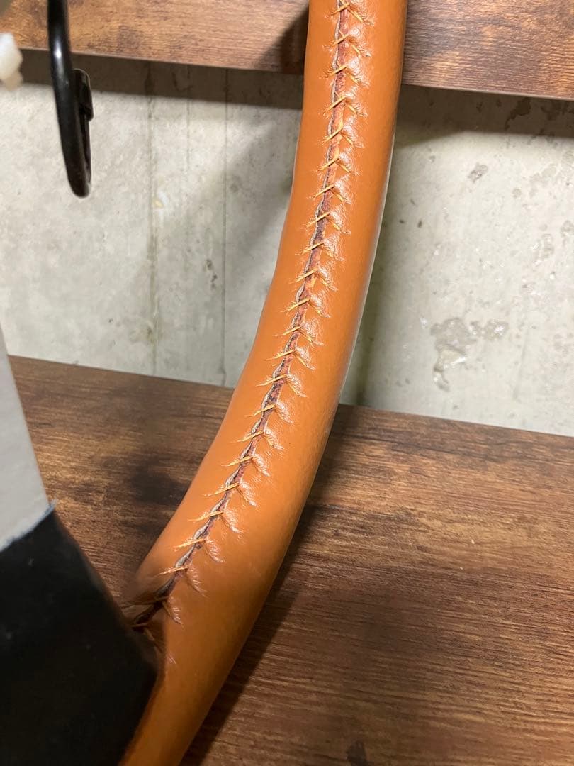 【リペア品】NARDI ナルディ クラシック レザー ステアリング ハンドル