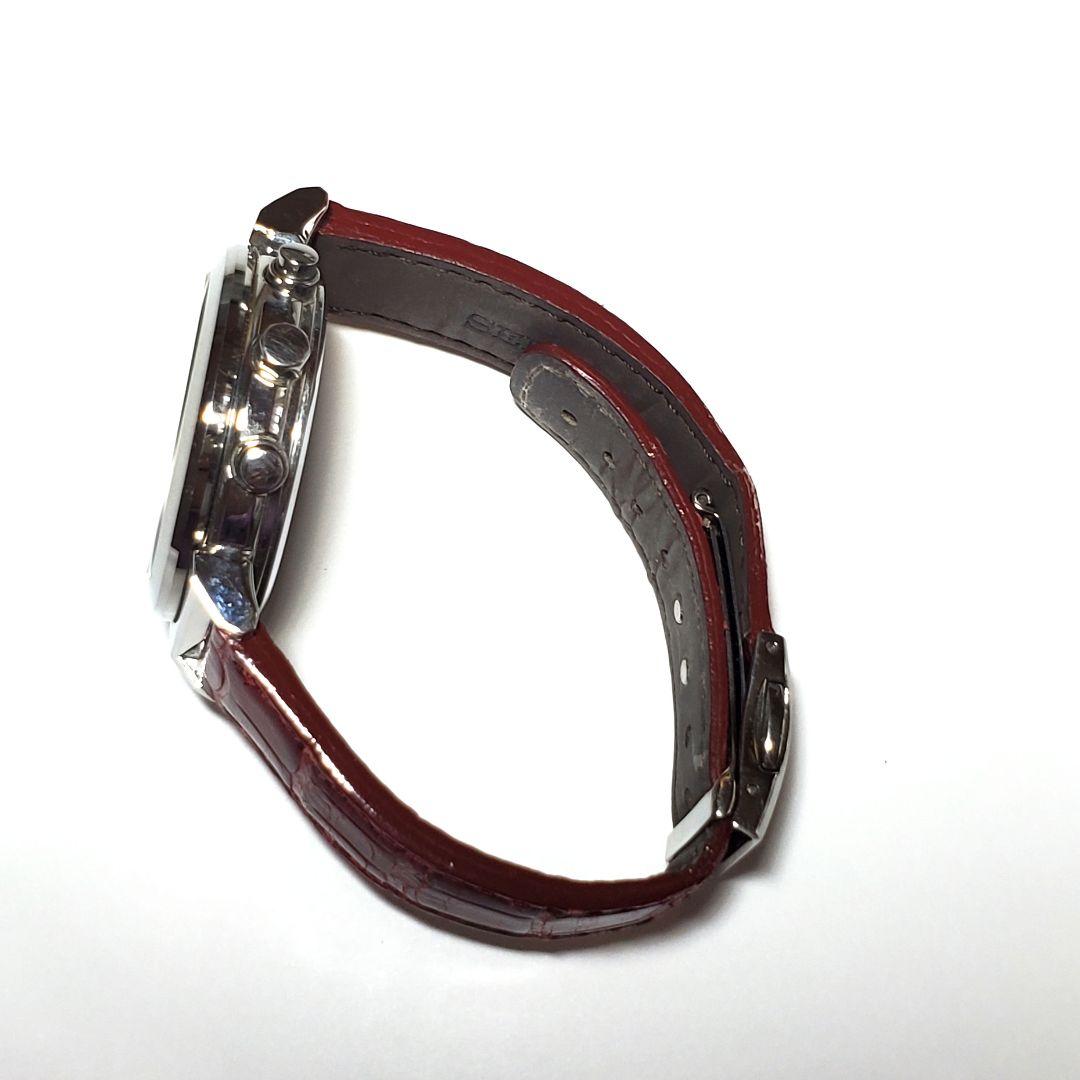 【8日迄限定セール❕稼働☆希少】SEIKOルキア ソーラー クロノグラフt07