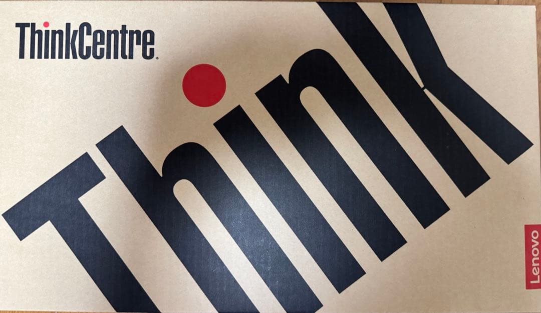 Windowsデスクトップ ThinkCenter M75q Gen2