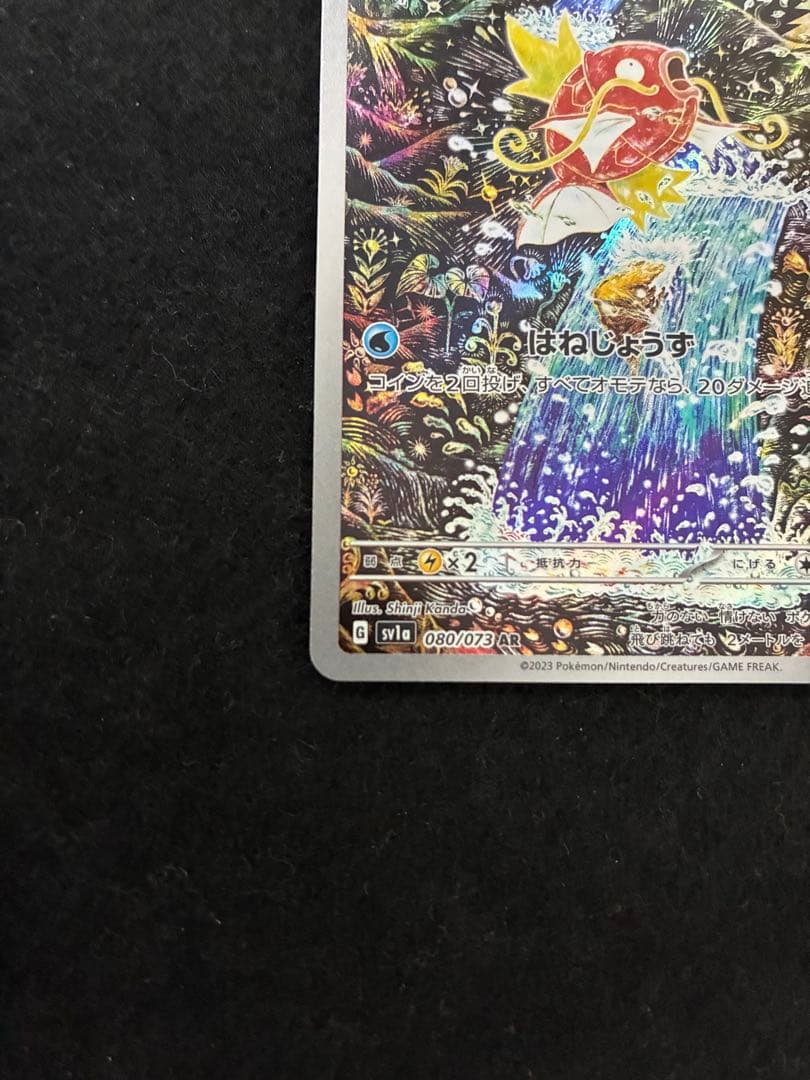 コイキング　AR