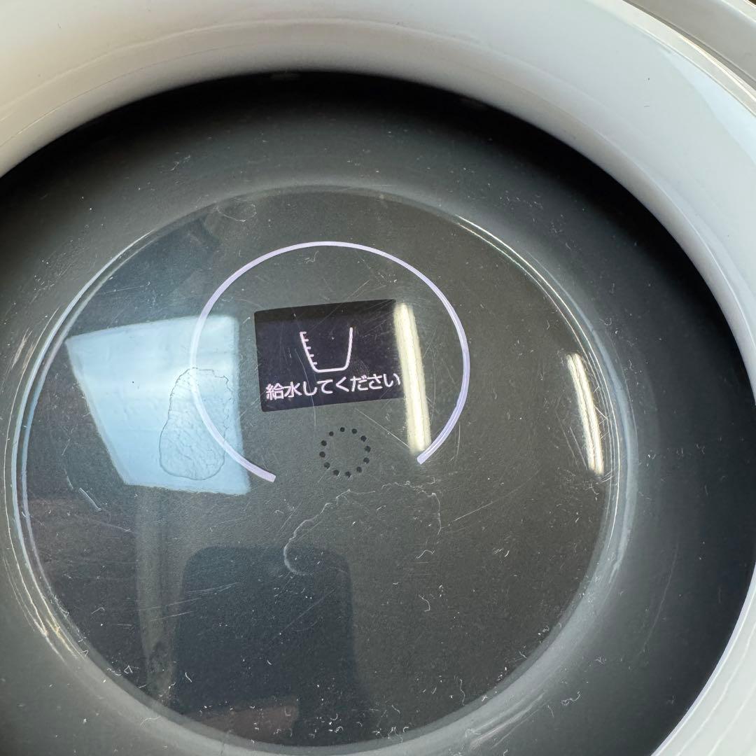 BALMUDA ERN-1100SD Rain気化式加湿器 加湿器 2022年製