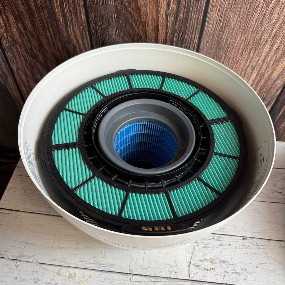 BALMUDA ERN-1100SD Rain気化式加湿器 加湿器 2022年製