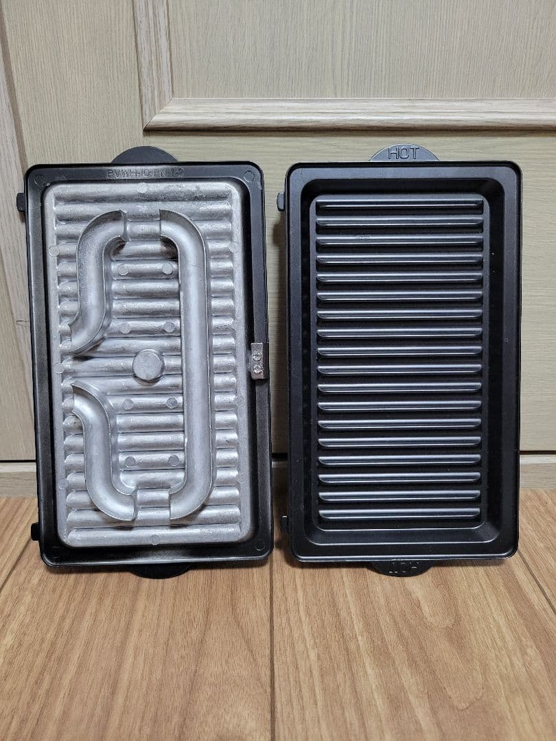 ビタントニオ　ワッフル＆ホットサンドベーカー