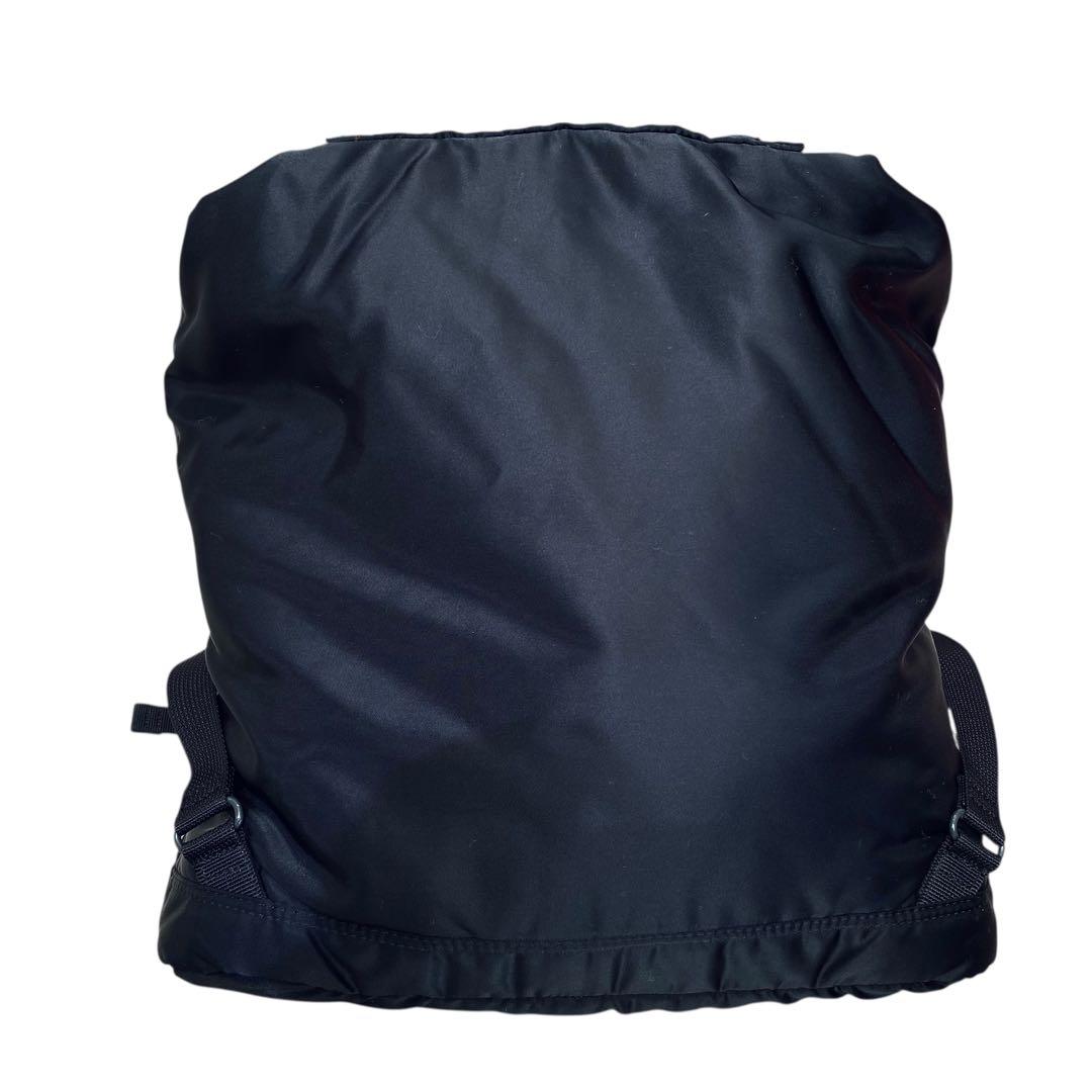 PORTER ポーター TANKER タンカー リュック ジップ2ポケット