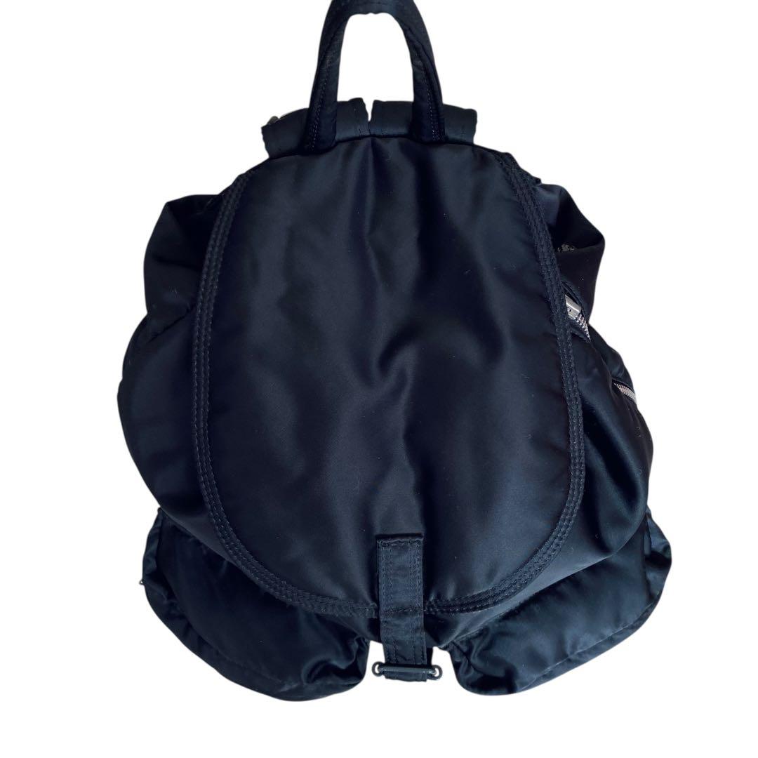 PORTER ポーター TANKER タンカー リュック ジップ2ポケット