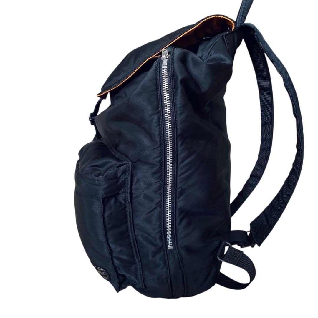 PORTER ポーター TANKER タンカー リュック ジップ2ポケット