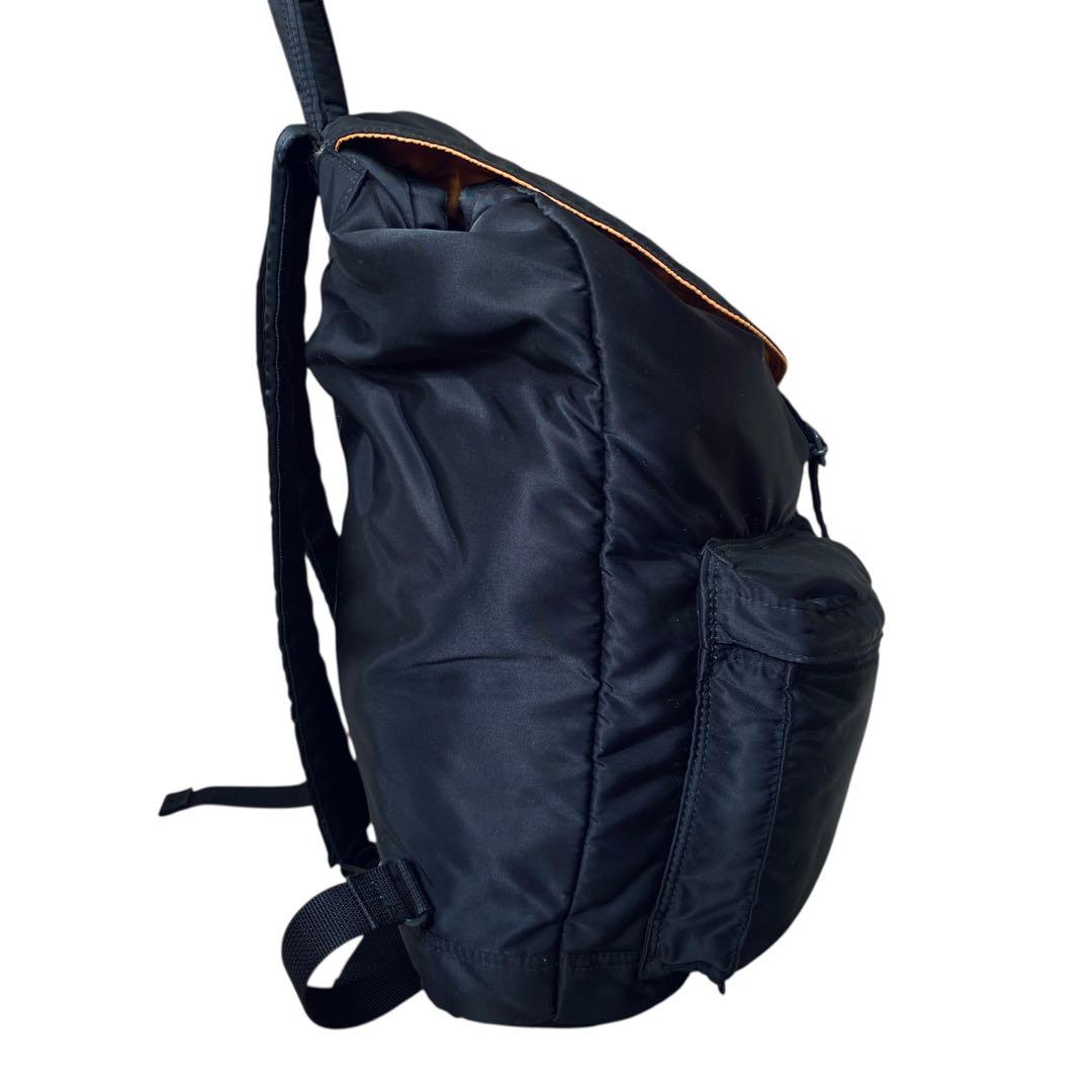 PORTER ポーター TANKER タンカー リュック ジップ2ポケット