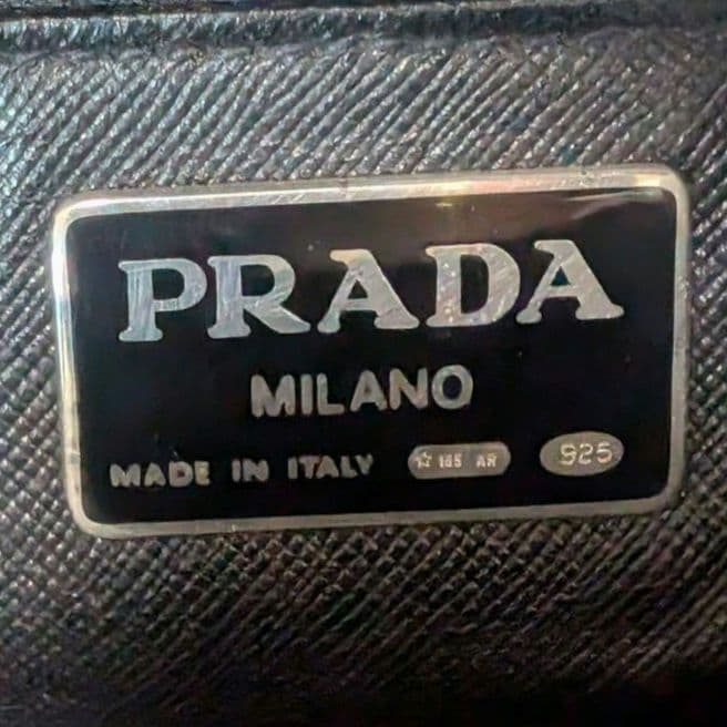 ✨美品✨希少✨　プラダ　PRADA　ハンドバッグ　フォーマル　ビジネスバッグ