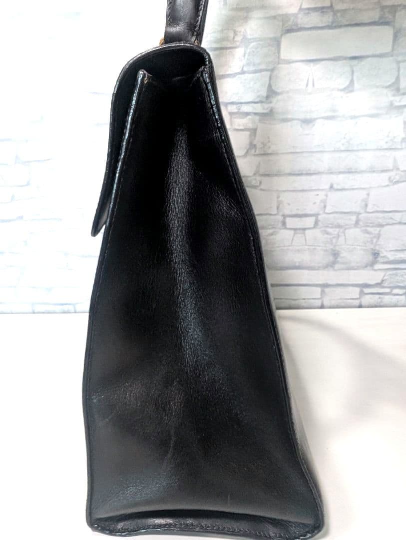 ✨美品✨希少✨　プラダ　PRADA　ハンドバッグ　フォーマル　ビジネスバッグ