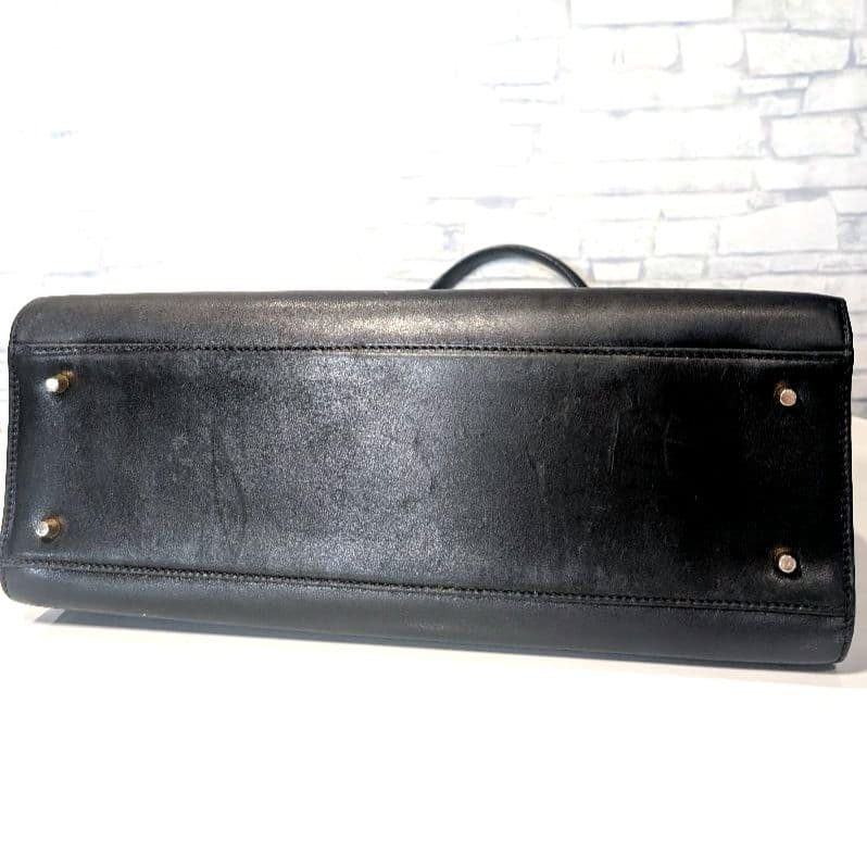 ✨美品✨希少✨　プラダ　PRADA　ハンドバッグ　フォーマル　ビジネスバッグ