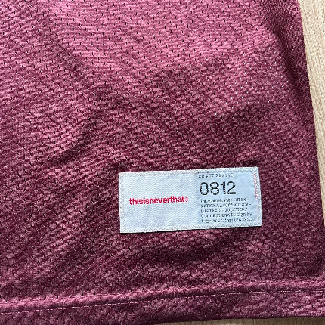 thisisneverthat ディスイズネバーザット M