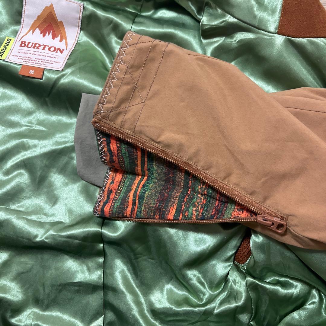 み*た様 BURTON スノーボードジャケット　DRYRIDE