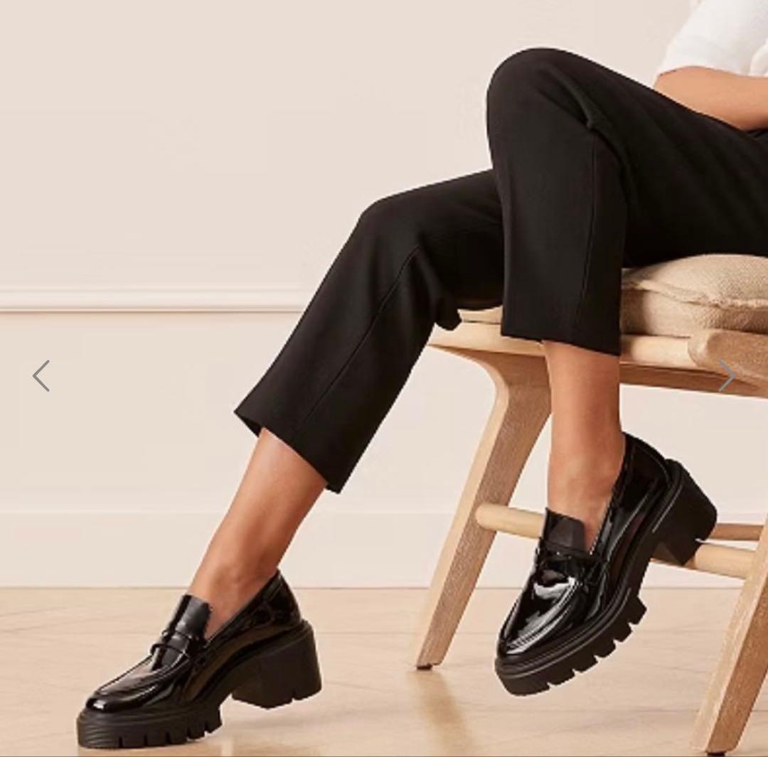 StuartWeitzman スチュアート ワイツマン SOHO LOAFER