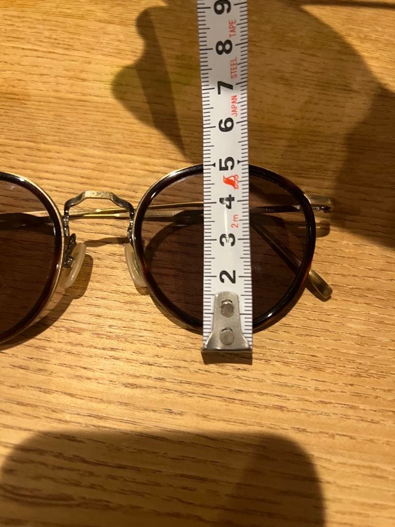 【3日まで最終処分価格】金子眼鏡 Kaneko Optical サングラス