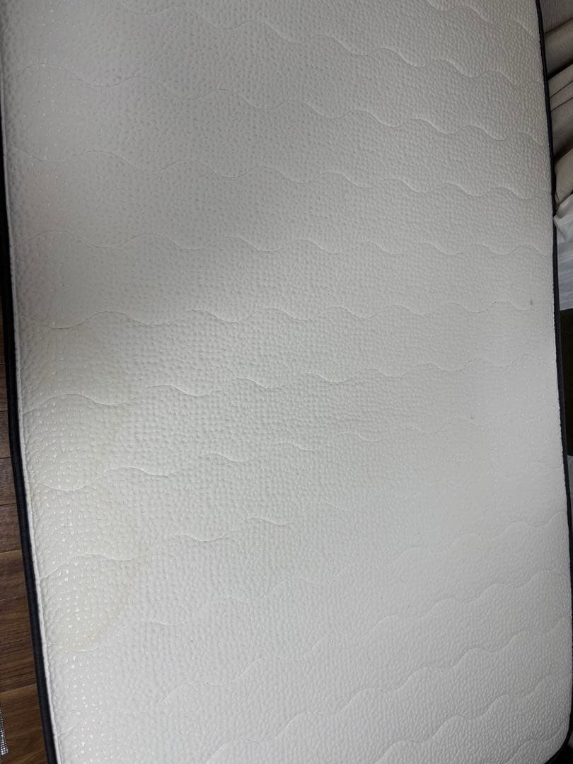 【送料込み】NELLマットレス セミダブル