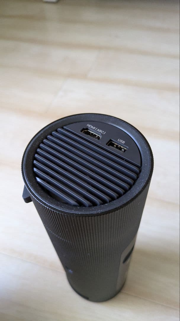 JMGO PicoFlix プロジェクター本体　充電器　リモコン　ケース付き