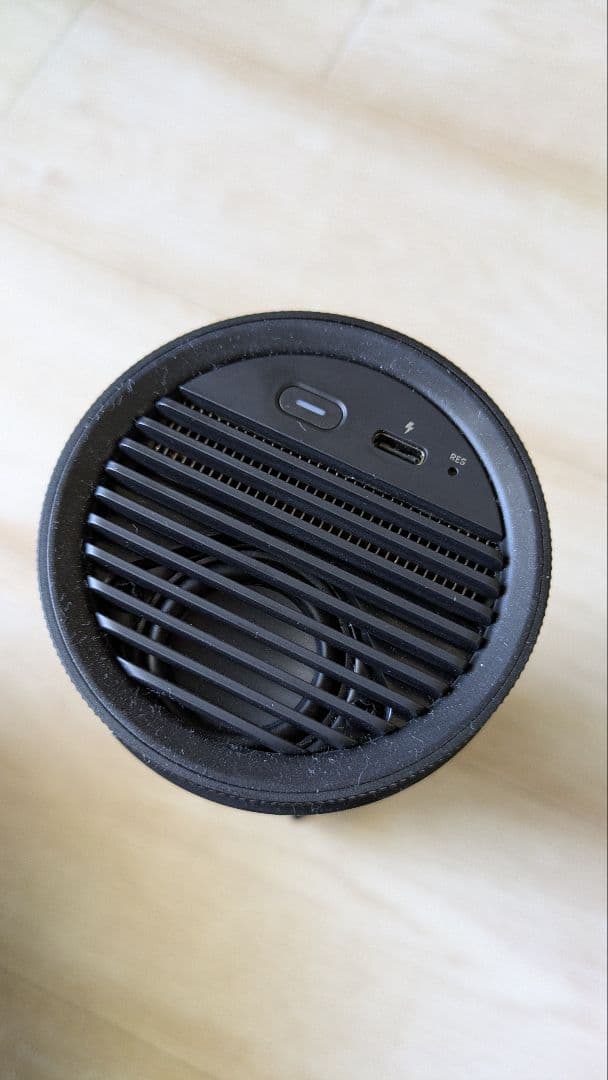 JMGO PicoFlix プロジェクター本体　充電器　リモコン　ケース付き