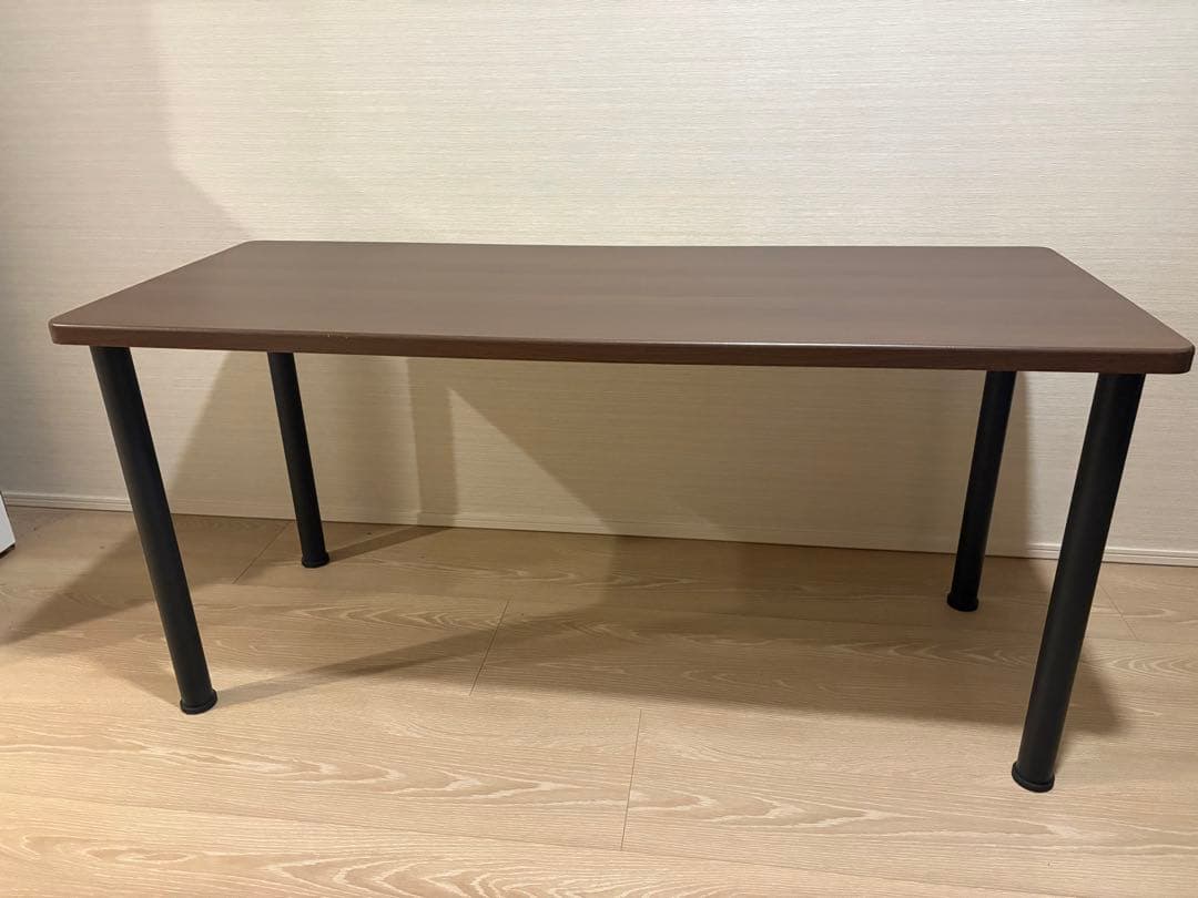 山善 YAMAZEN デスク 幅150 奥行60 高さ71cm