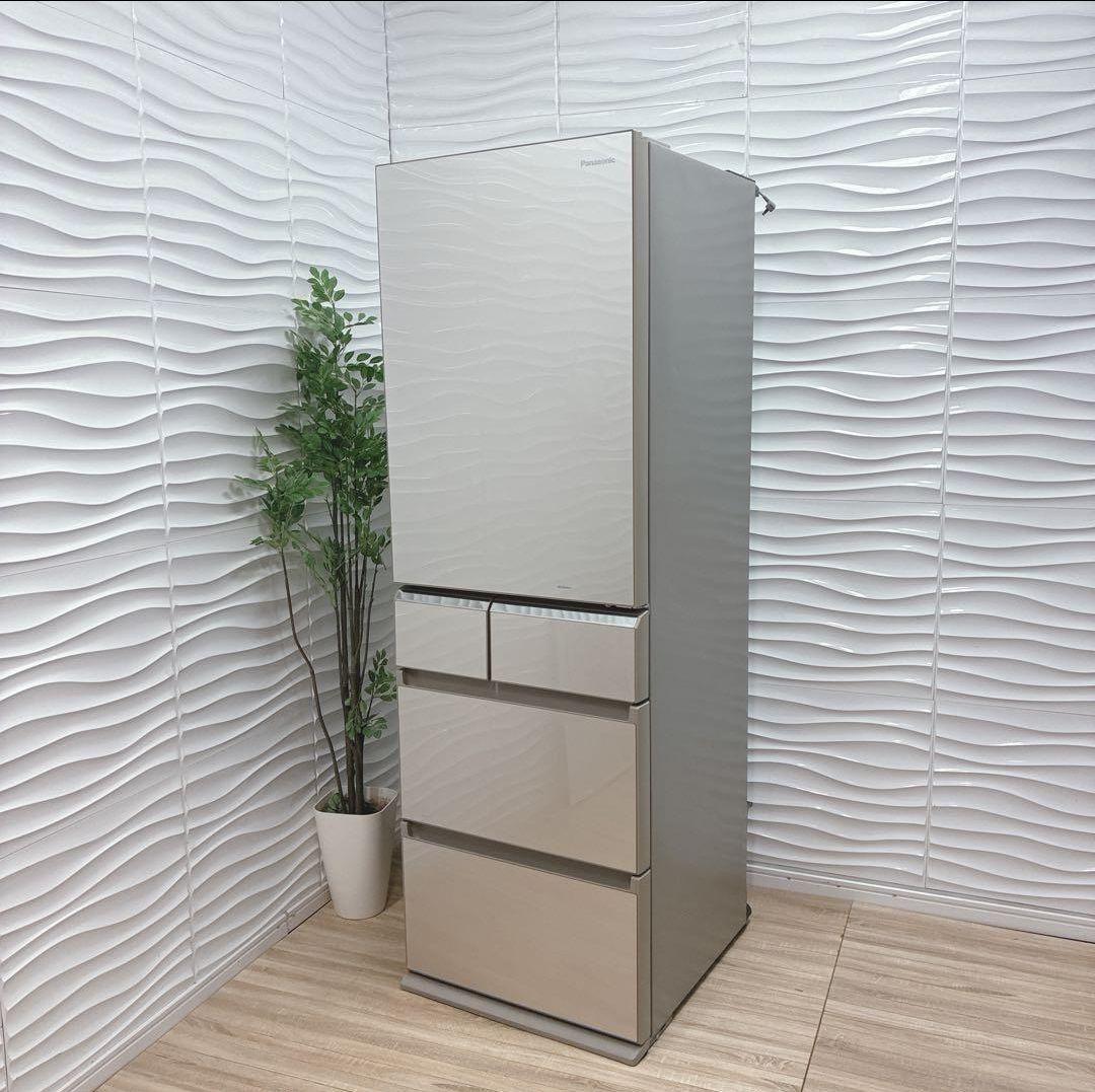 ◇大阪府 神戸市 配達料無料！5ヶ月保証！◇日本製◇パナソニック◇426L冷蔵庫
