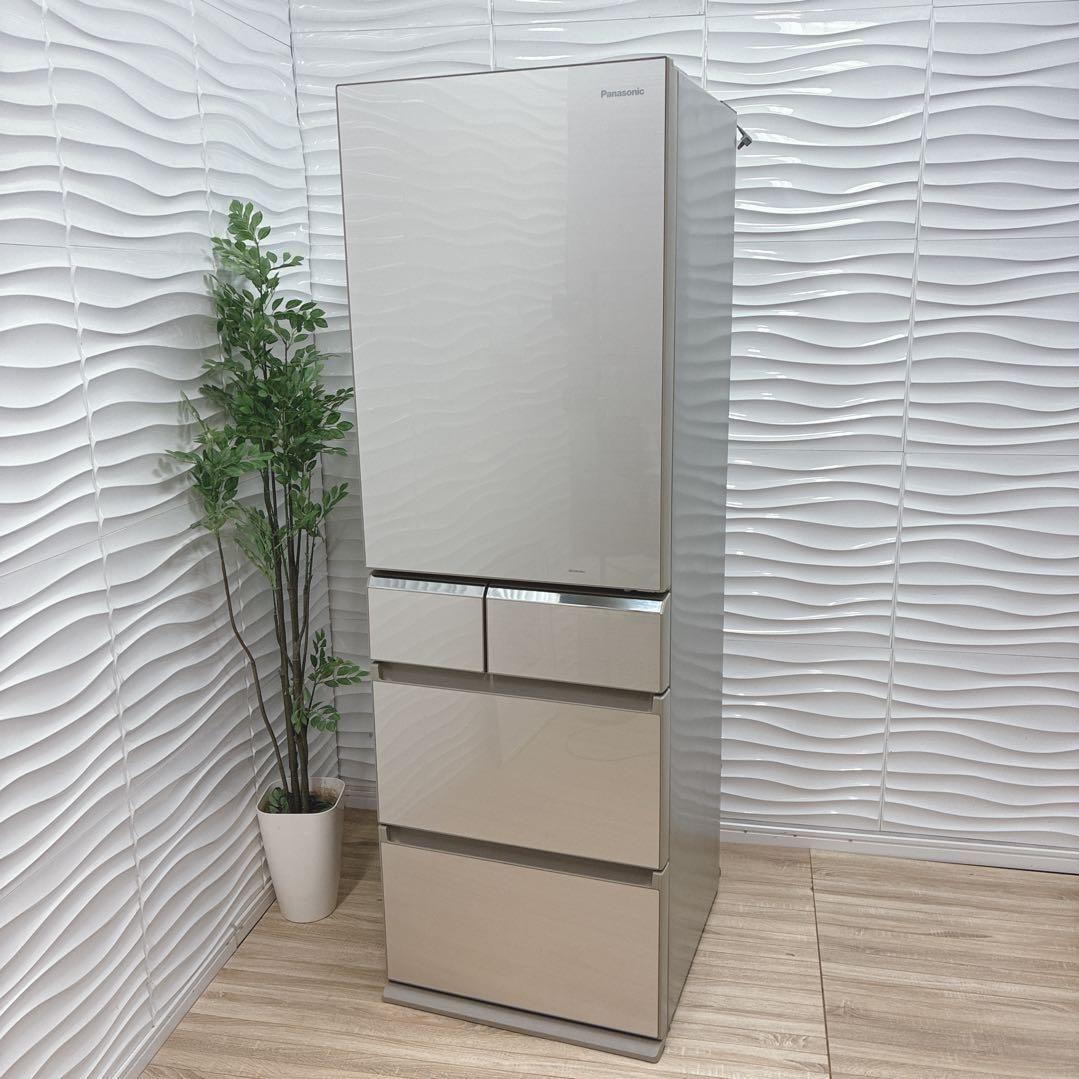 ◇大阪府 神戸市 配達料無料！5ヶ月保証！◇日本製◇パナソニック◇426L冷蔵庫