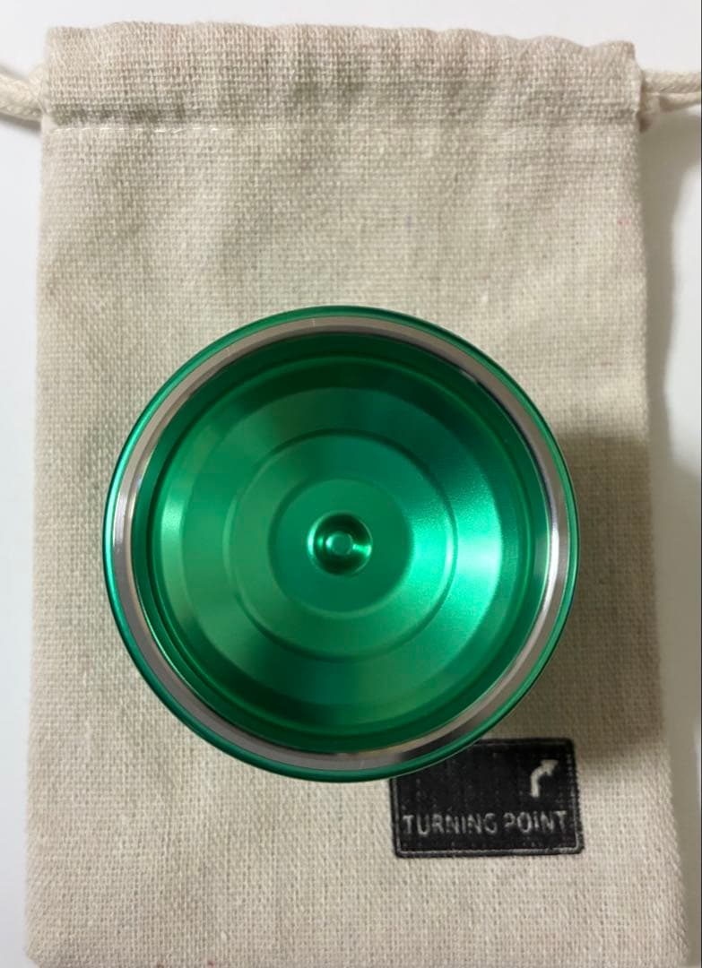 ターニングポイント　バイメタルモデル