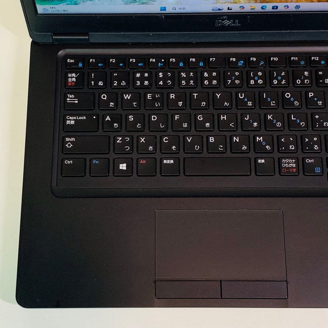 Core i7✨8世代✨SSD256GB✨16GB✨DELL✨オフィス✨パソコン