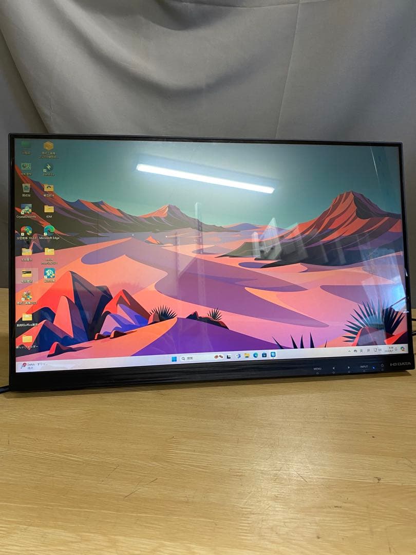 LCD-MF224FDB-T 21.5インチモニタータッチパネル