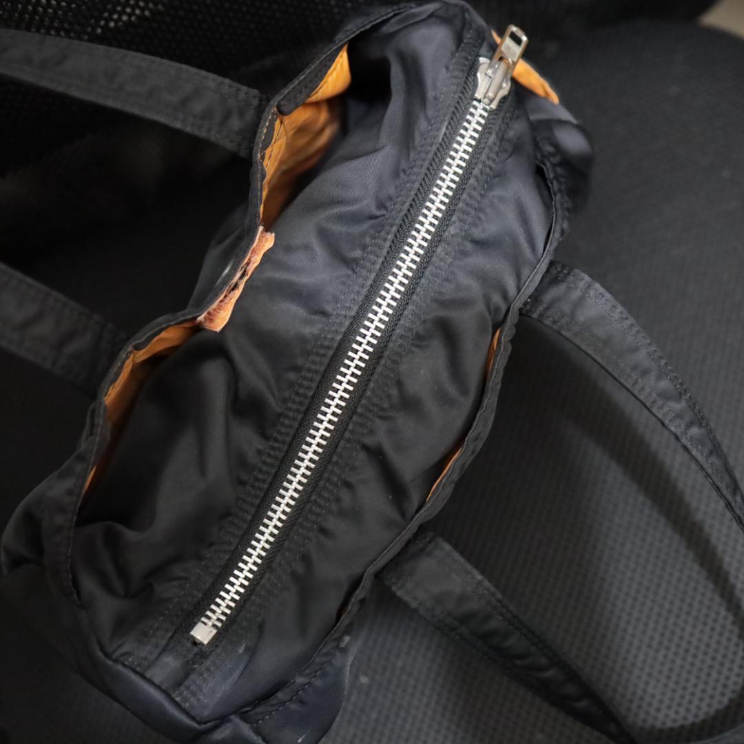 【美品】ポーター タンカー ミニボストンバッグ Sサイズ PORTER