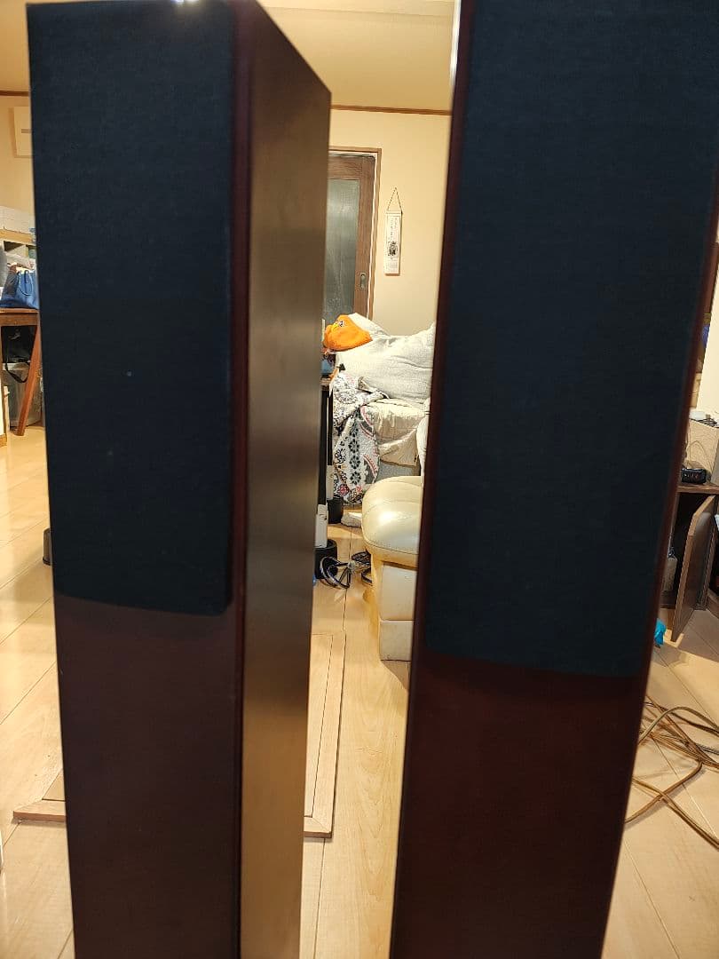 P*I様 DENON SC-T37 トールボーイスピーカー　ペア