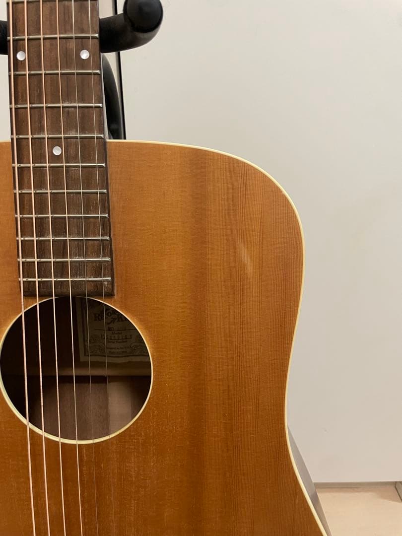 Recording King RD-A9M オール単板 ドレッドノート