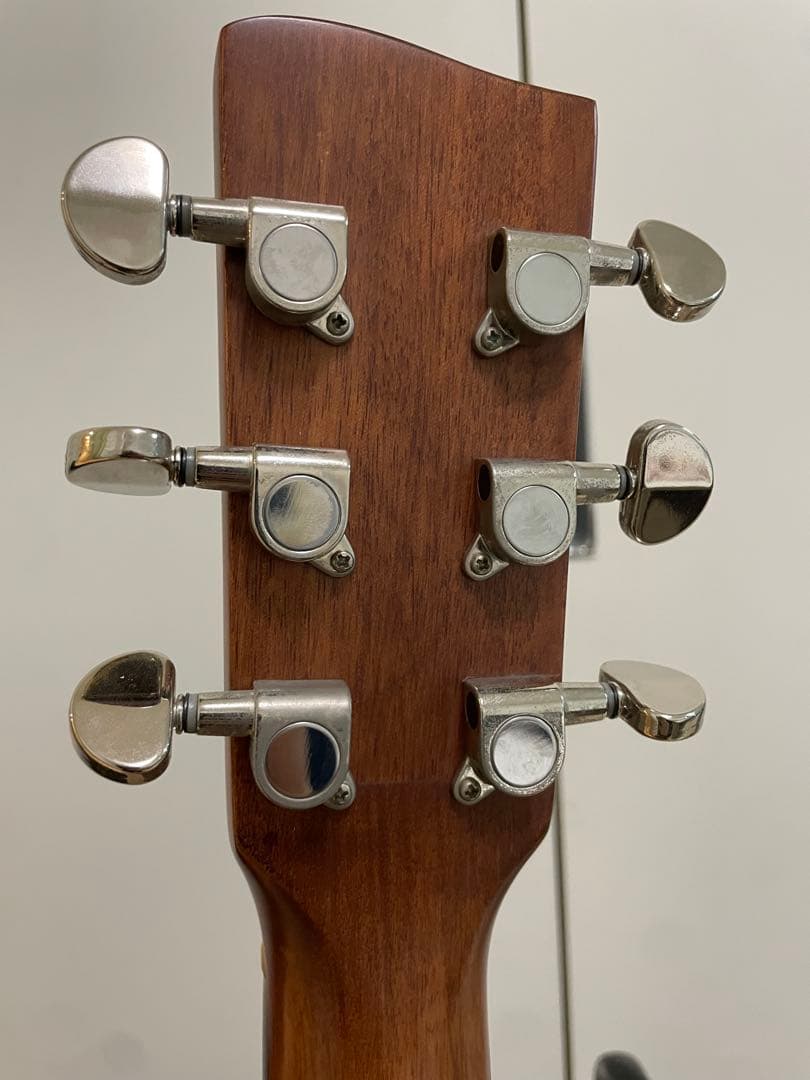 Recording King RD-A9M オール単板 ドレッドノート