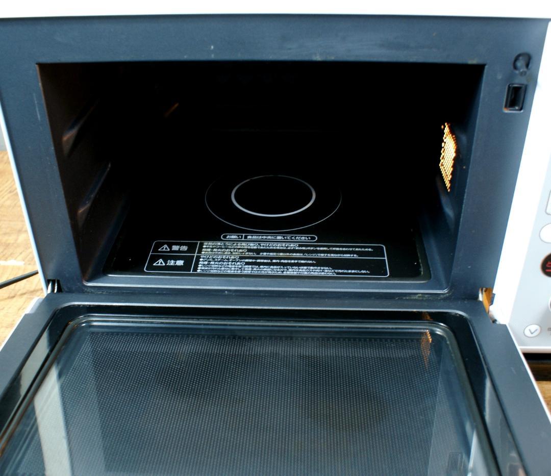 アイリスオーヤマ オーブンレンジ MO-PE2402 2021年