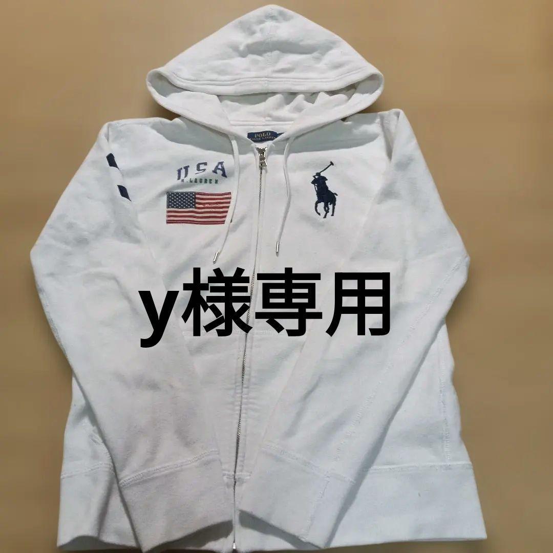 y Polo Ralph Lauren ビッグポニー