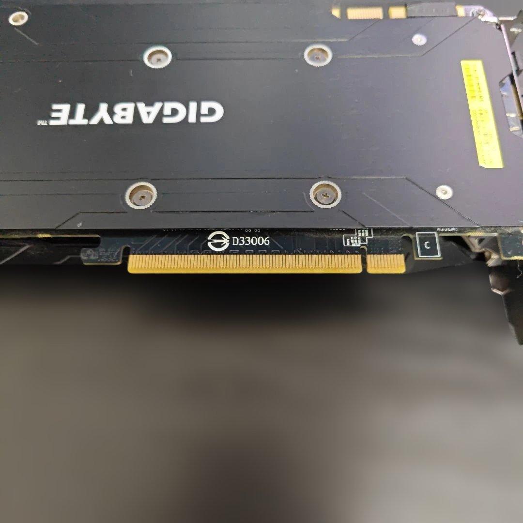 グラフィックボード・グラボ・ビデオカード GIGABYTE GTX1070 GV-N1070G1 GAMING-8GD