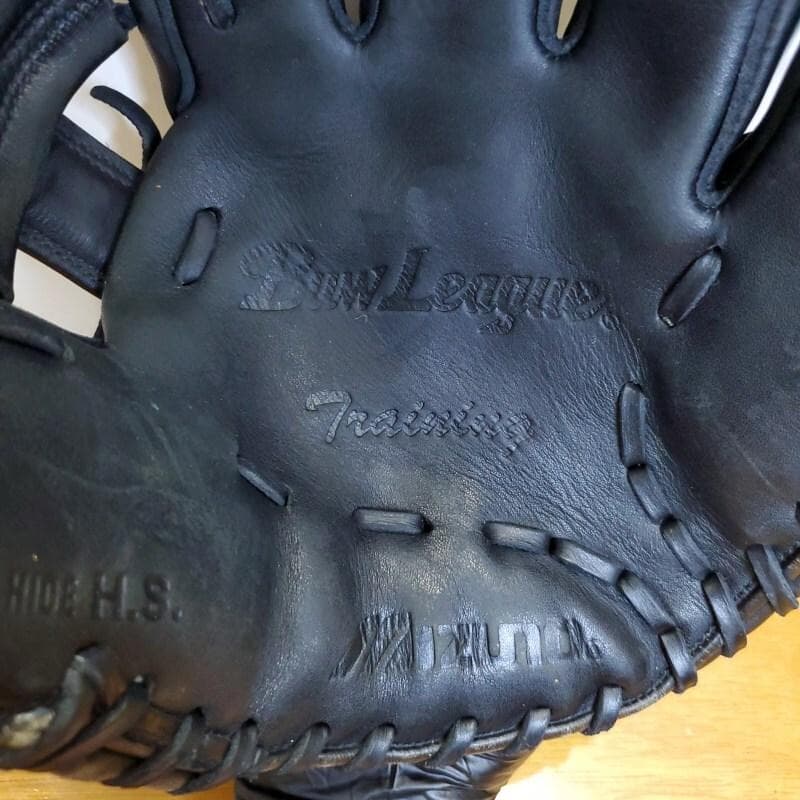 ミズノ 日本製 ビューリーグ トレグラ Mマーク 内野 守備練習用 硬式グローブ
