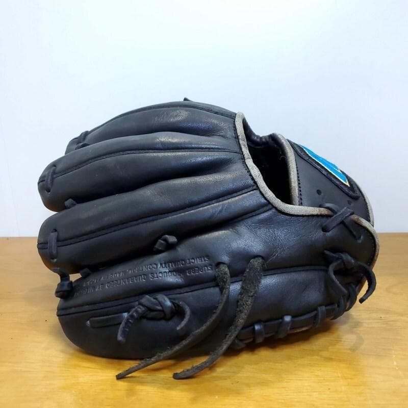 ミズノ 日本製 ビューリーグ トレグラ Mマーク 内野 守備練習用 硬式グローブ