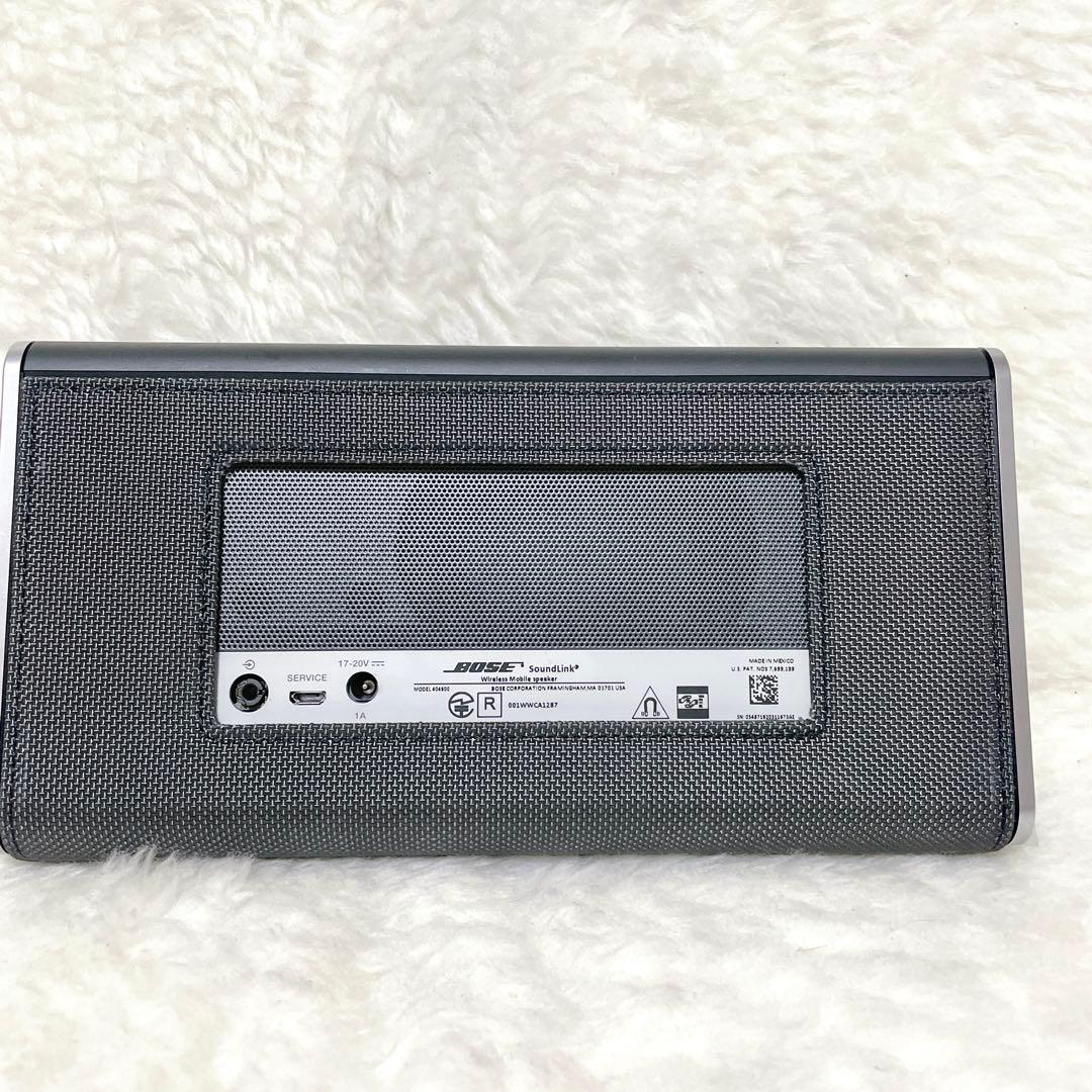 BOSE ボーズ SoundLink ワイヤレススピーカー