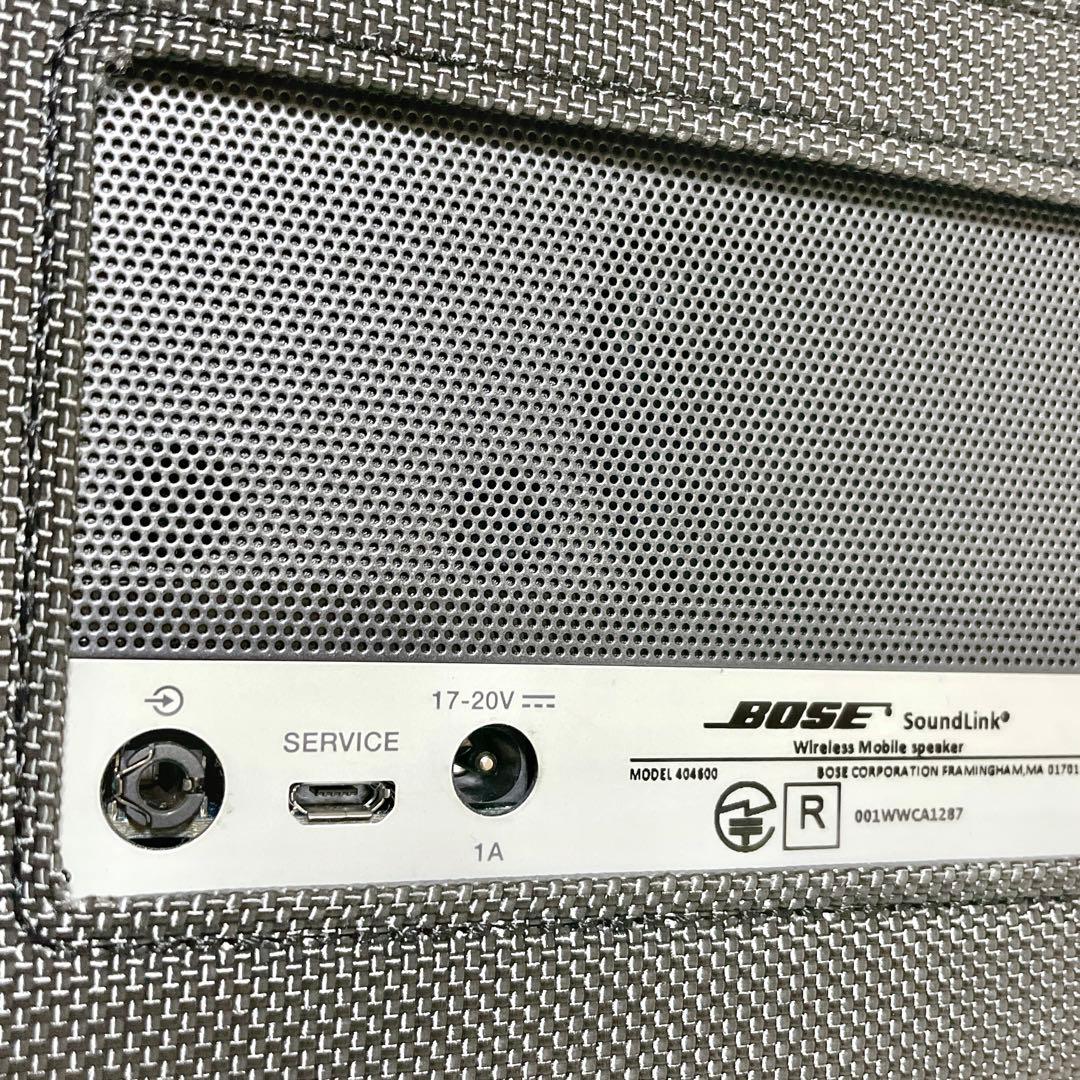 BOSE ボーズ SoundLink ワイヤレススピーカー