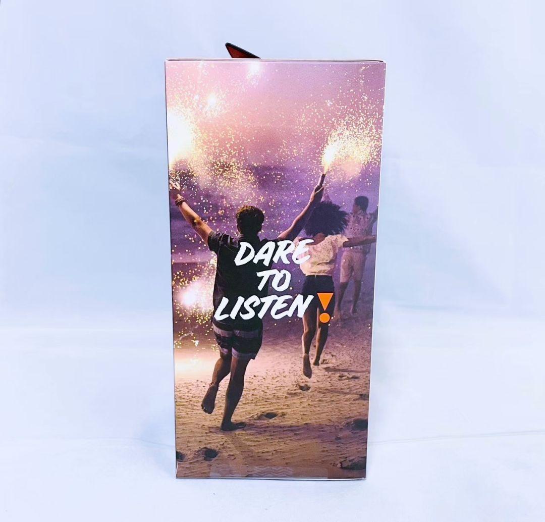 【新品】JBL FLIP5 ポータブルBluetoothスピーカー ブラック