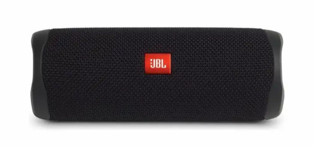 【新品】JBL FLIP5 ポータブルBluetoothスピーカー ブラック