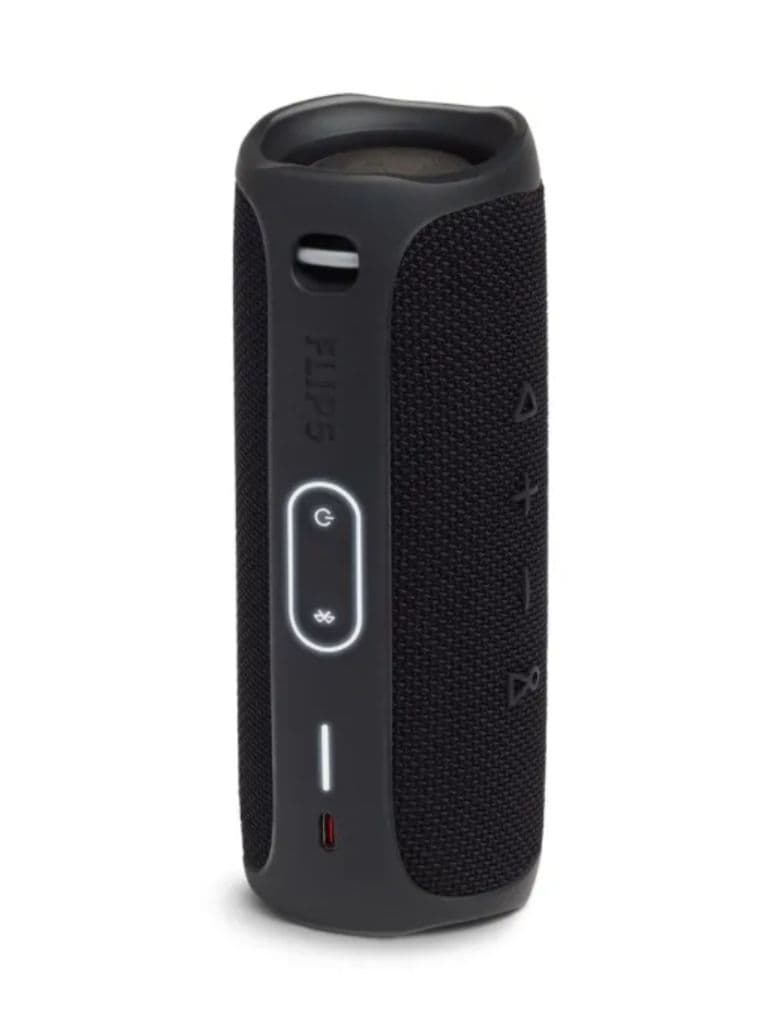 【新品】JBL FLIP5 ポータブルBluetoothスピーカー ブラック