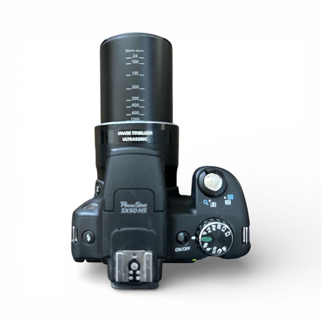 Canon PowerShot SX50 HS 本体