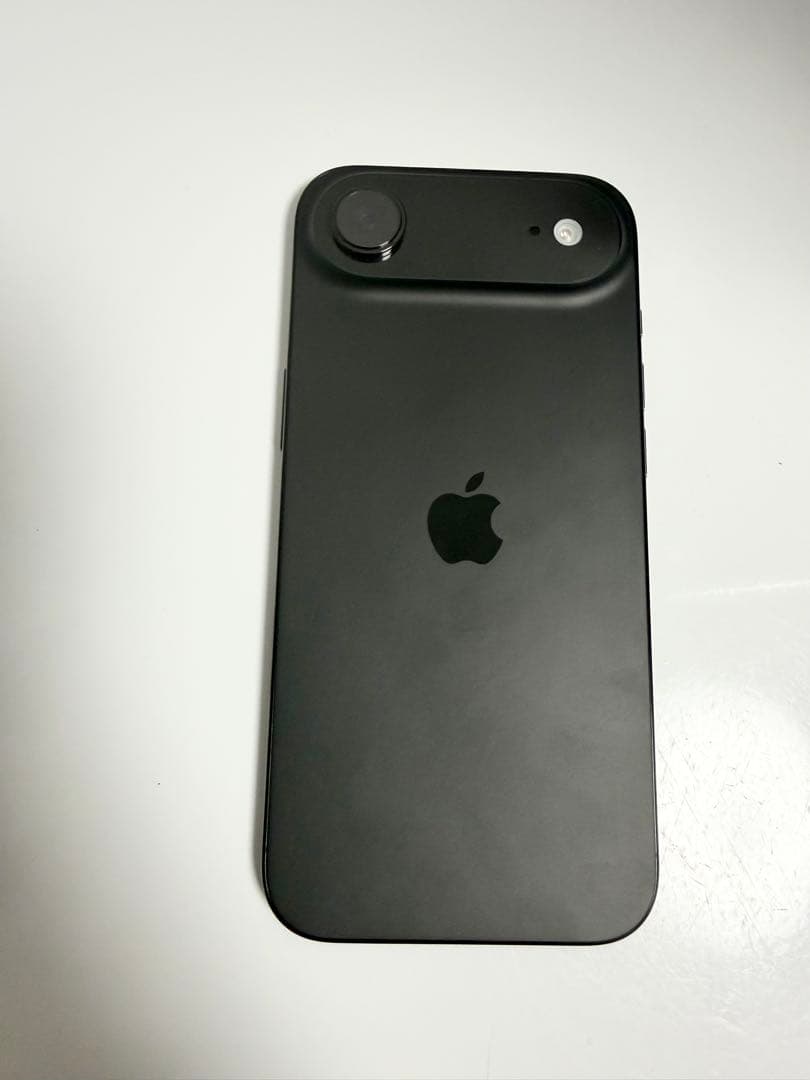 iPhone Air 256GB ブラック