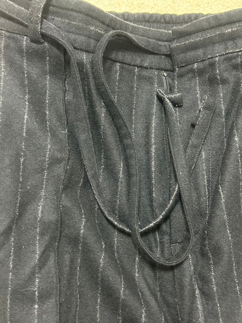 専用！メゾンマルジェラ Maison Margiela ウール フランネルパンツ