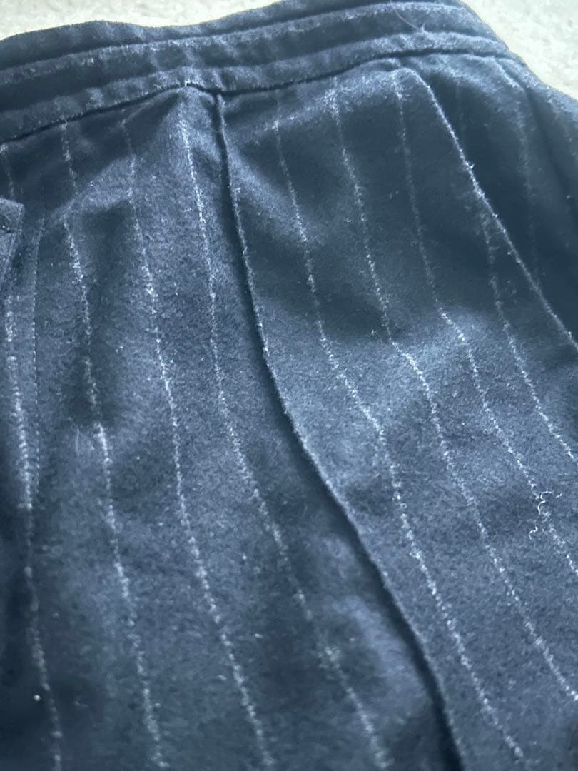 専用！メゾンマルジェラ Maison Margiela ウール フランネルパンツ