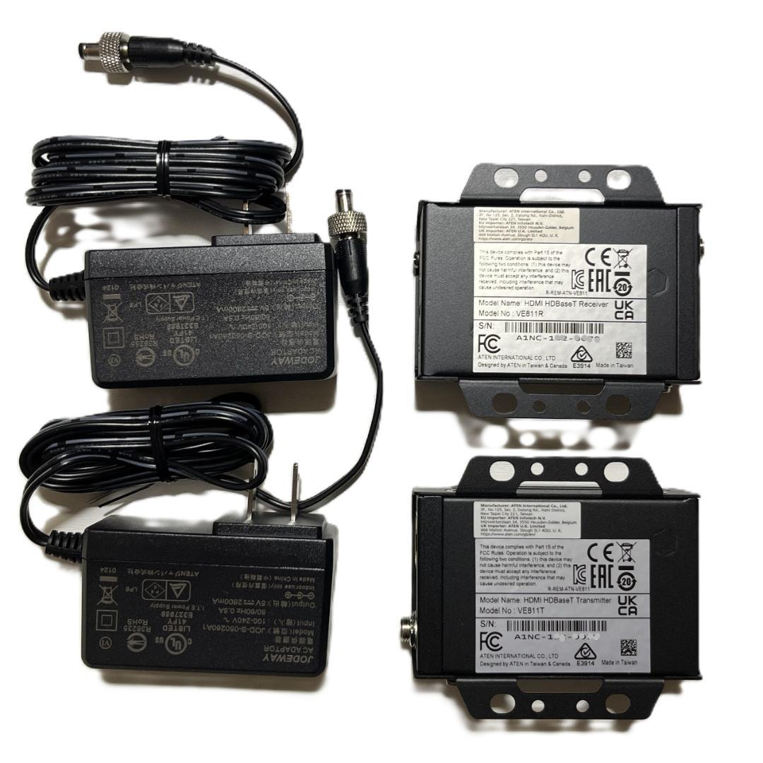 その他 ATEN VE-811 HDMI HDBaseT Extender