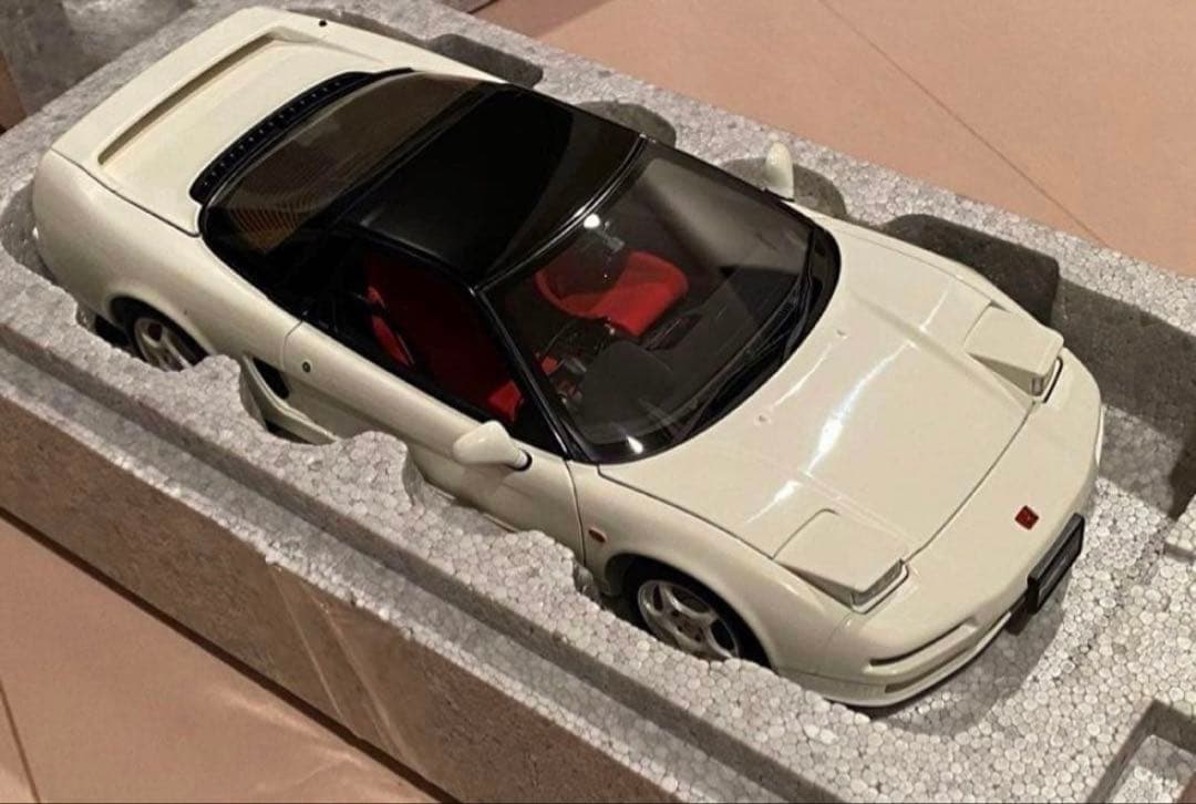 Eld　ミニカー 1/18 NSX-R