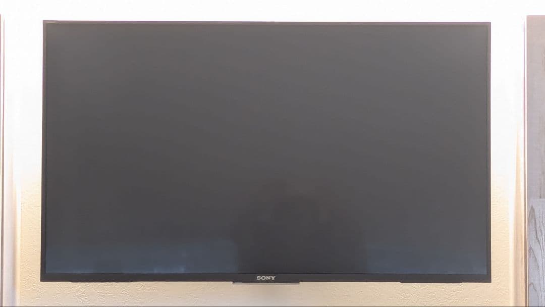 ★SONY 液晶テレビ KJ-43X8000E 4K ジャンク品★