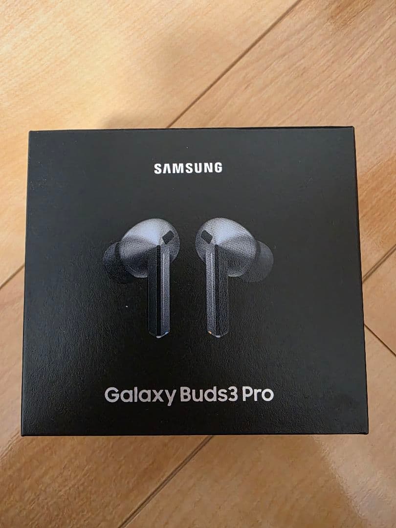 Galaxy buds3 Pro シルバー【並行輸入品/新品未使用】